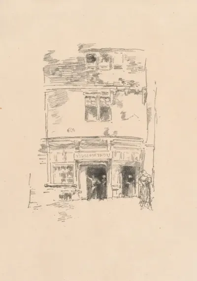 The Clock-Makers, Paimpol