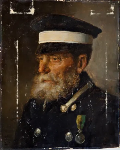 The Coachman Jöns