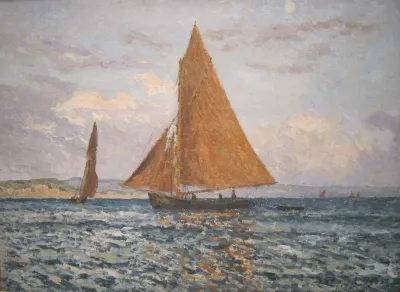 The Coast, Bay of Douarnenez, France