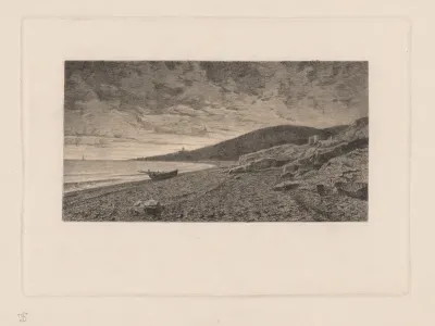 The Coast of Elba