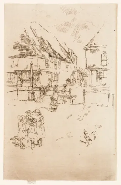 The Cock and the Pump
