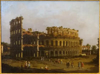 The Colosseum