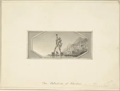 The Colossus of Rhodes