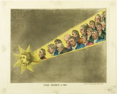 The Comet of 1811