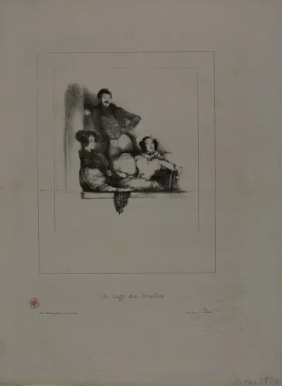 The Comics' Theatre-Box