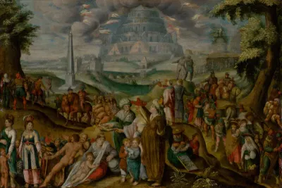 The Confusion of Tongues