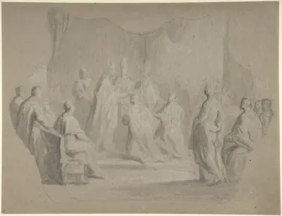 The Consecration of a Bishop