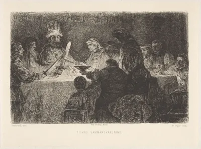 The Conspiracy of Claudius Civilis