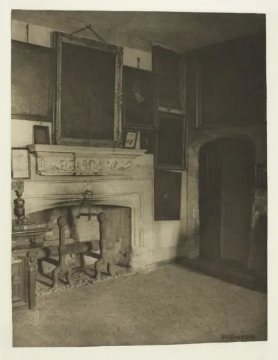 The Conspirator's Room, Old Rye House