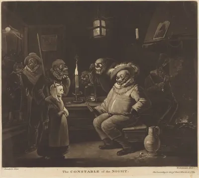 The Constable of the Night