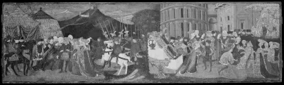 The Continence of Scipio