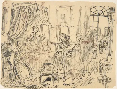 The Convalescent