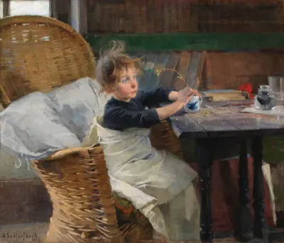 The Convalescent