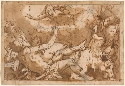 The Conversion of Saint Paul