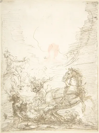 The Conversion of Saint Paul
