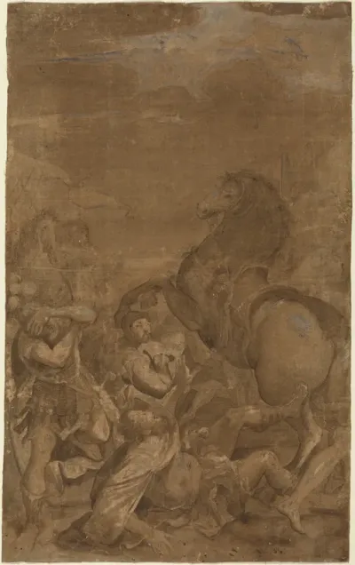 The Conversion of Saint Paul