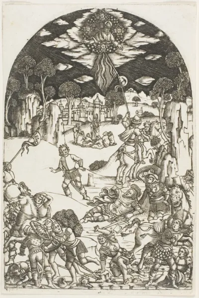 The Conversion of Saint Paul
