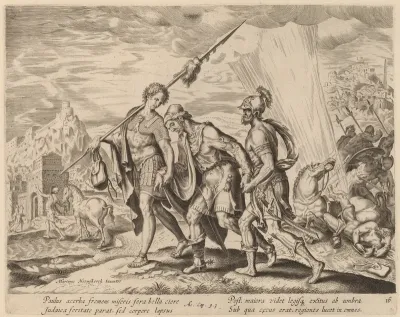 The Conversion of Saint Paul