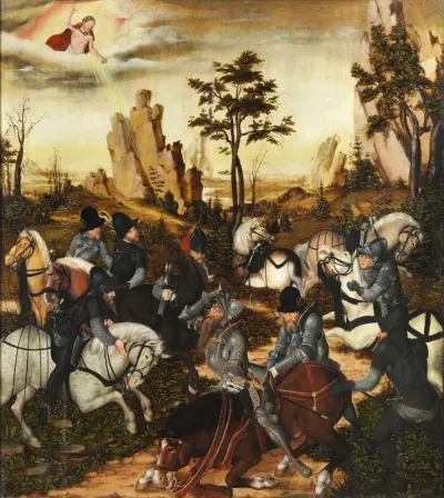 The Conversion of Saint Paul