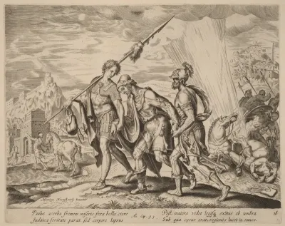 The Conversion of Saint Paul