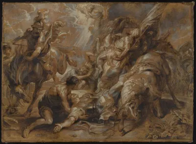 The Conversion of Saint Paul