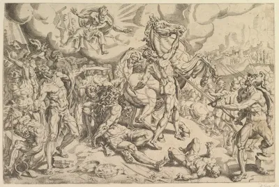 The Conversion of Saul