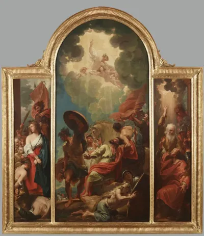 The Conversion of St. Paul