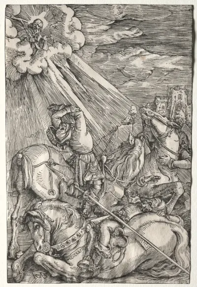The Conversion of St. Paul