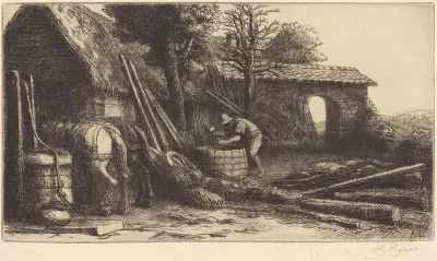 The Cooper (Le tonnelier)