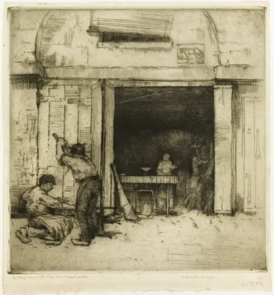 The Coppersmiths