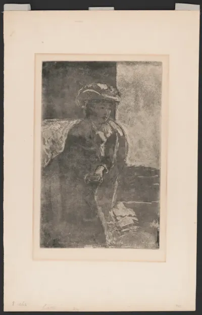 The Corner of the Sofa (No. 3)
