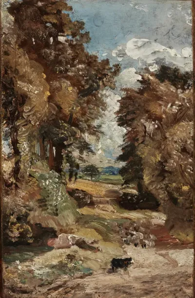 The Cornfield