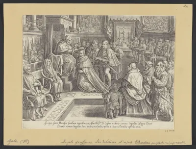 The Coronation of Cosimo I