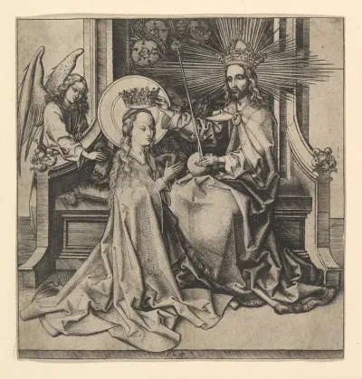 The Coronation of the Virgin