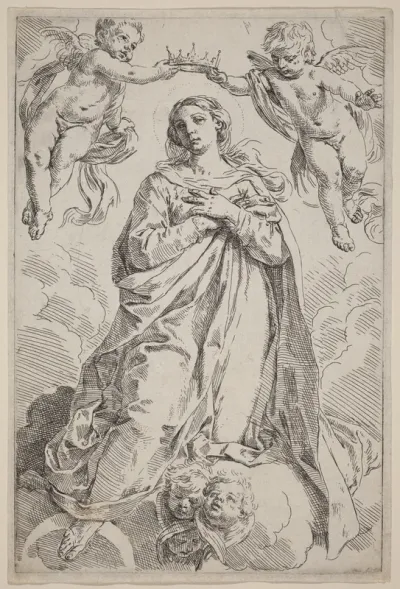 The Coronation of the Virgin