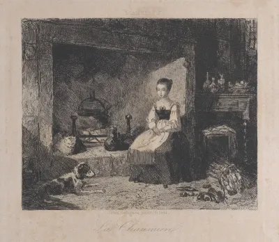 The Cottage (La Chaumière)