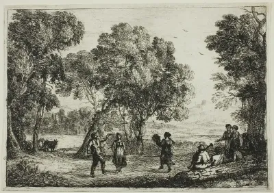 The Country Dance