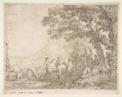 The Country Dance