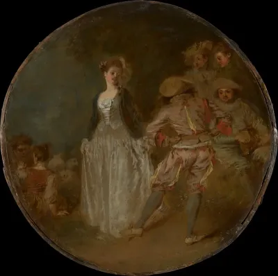The Country Dance