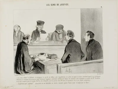 “- The Court, having weighed the evidence and apportioned the advantage accruing from the dereliction, abrogates the appeal and all similar procedures, discharges the appellant and amends the judgement of the lower Court in respect to the costs of th