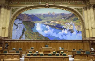 The Cradle of the Confederation