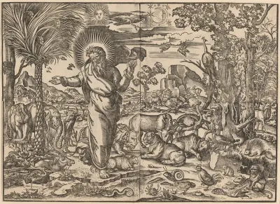 The Creation of the Animals