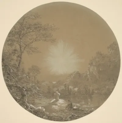The Cross in the Wilderness