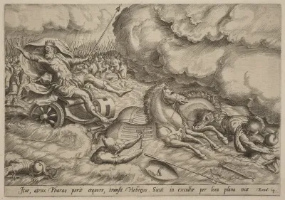 The Crossing of the Red Sea