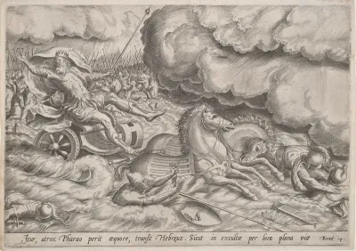 The Crossing of the Red Sea