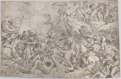 The Crossing of the Red Sea