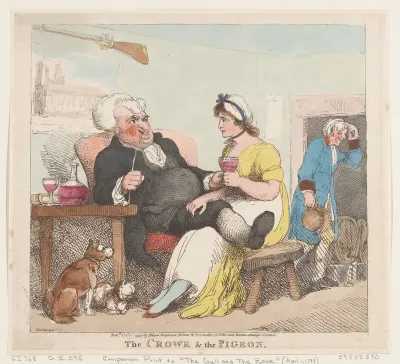 The Crowe & The Pigeon