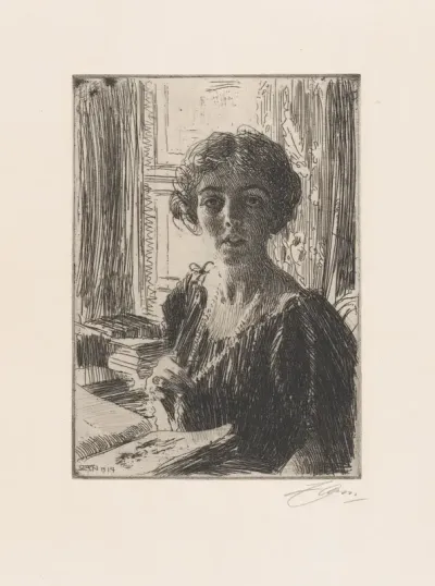 The Crown Princess Margaret of Sweden