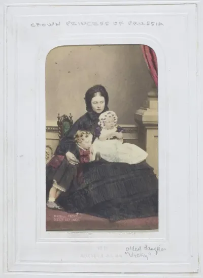 The Crown Princess of Prussia