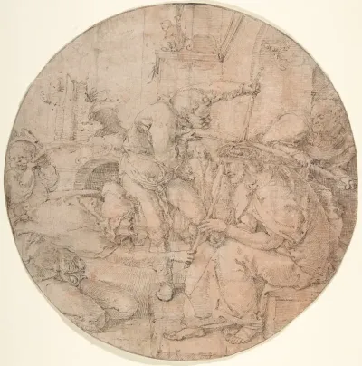 The Crowning with Thorns